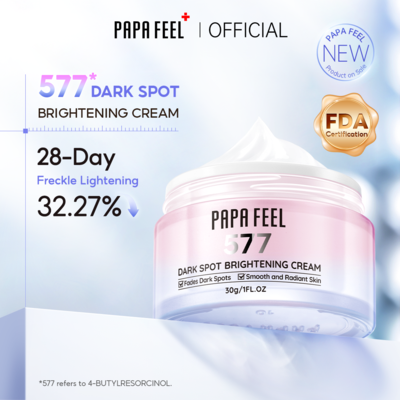 577 DARK SPOT BRIGHTENING CREAM