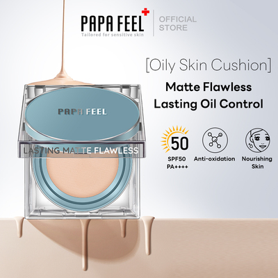 PAPA FEEL Lasting Matte Flawless Concealer Cushion