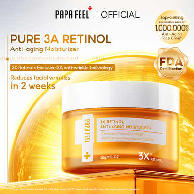 3X Retinol Anti-Aging Moisturizer 30g