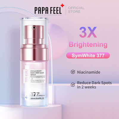 377 Whitening and Dark Spot Removing Serum 20ml - PAPAFEEL